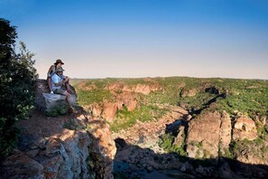 Exterior - Hutwini - Pafuri Walking Safari (Mutale)