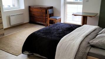 4 sovrum, wi-fi och sÀngklÀder