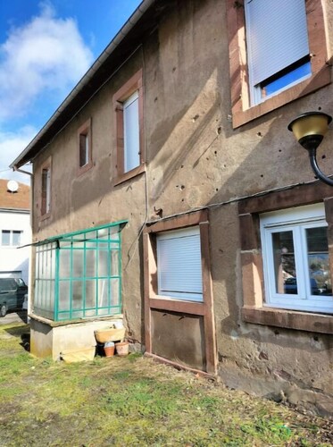 4 bedroom private vacation home in raon-l'ã‰tape