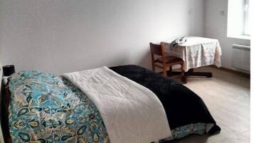 4 Schlafzimmer, WLAN, Bettwäsche