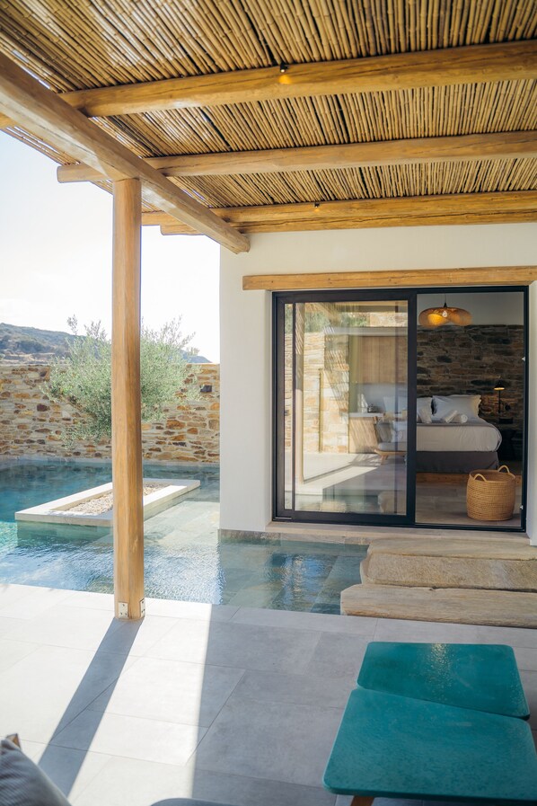 Exterior - Hide Out Villas (Ios)