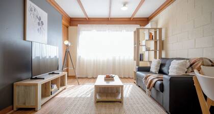 Cosy & Convenient: WiFi & Parking
