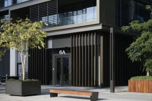 Detalle exterior