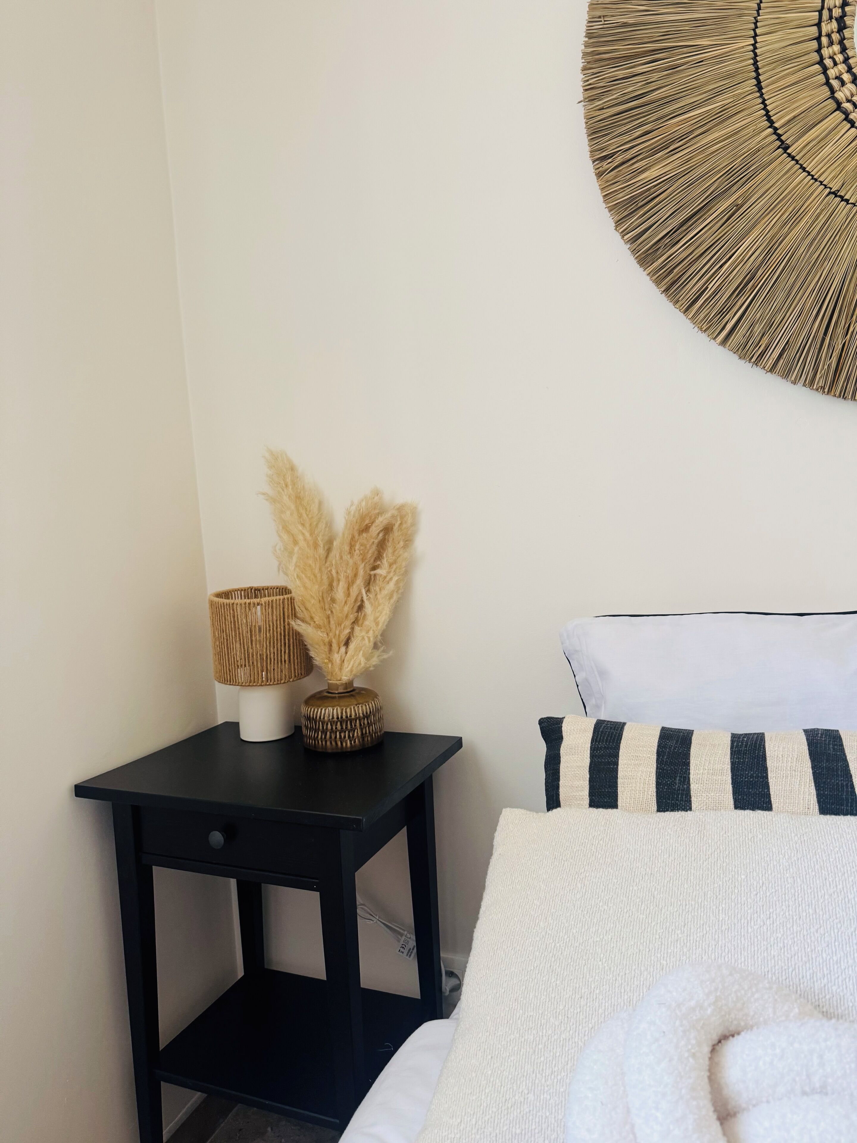 1 bedroom, iron/ironing board, travel cot, free WiFi