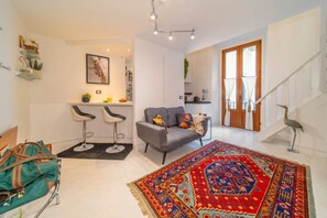 Interior - Tintori Art Loft - historical artistic apartment (Firenze)