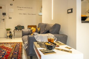 Interior - Tintori Art Loft - historical artistic apartment (Firenze)