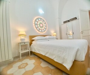1 Schlafzimmer, Schreibtisch, Bügeleisen/Bügelbrett, kostenloses WLAN