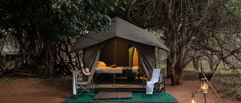 Basic Tent | Premium bedding, bed sheets
