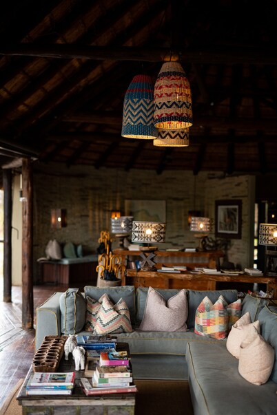 Nkula Walking Camp by RETURN Africa