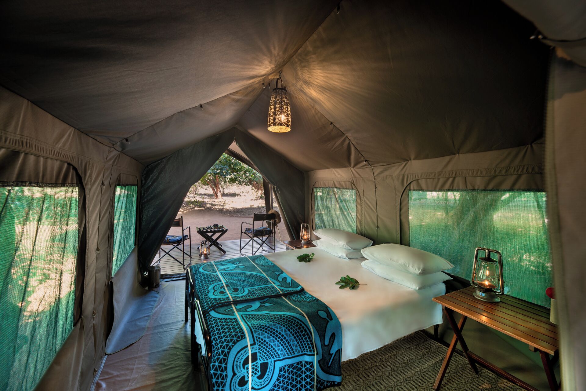 Basic Tent | Premium bedding, bed sheets