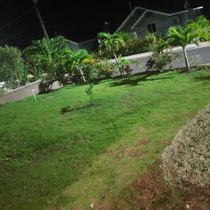 Property grounds - Royal Palm Luxury Villas five minutes from Ocho Rios Town centre. (St Ann)