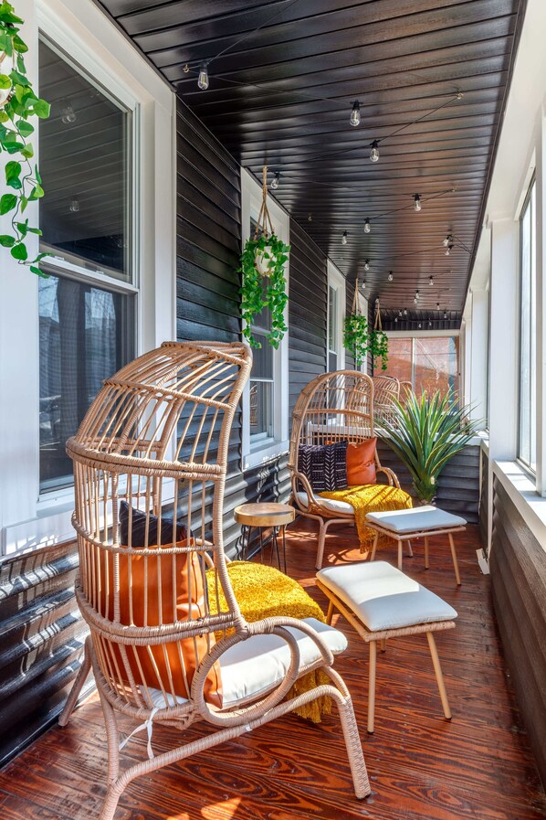 Terrasse/Patio