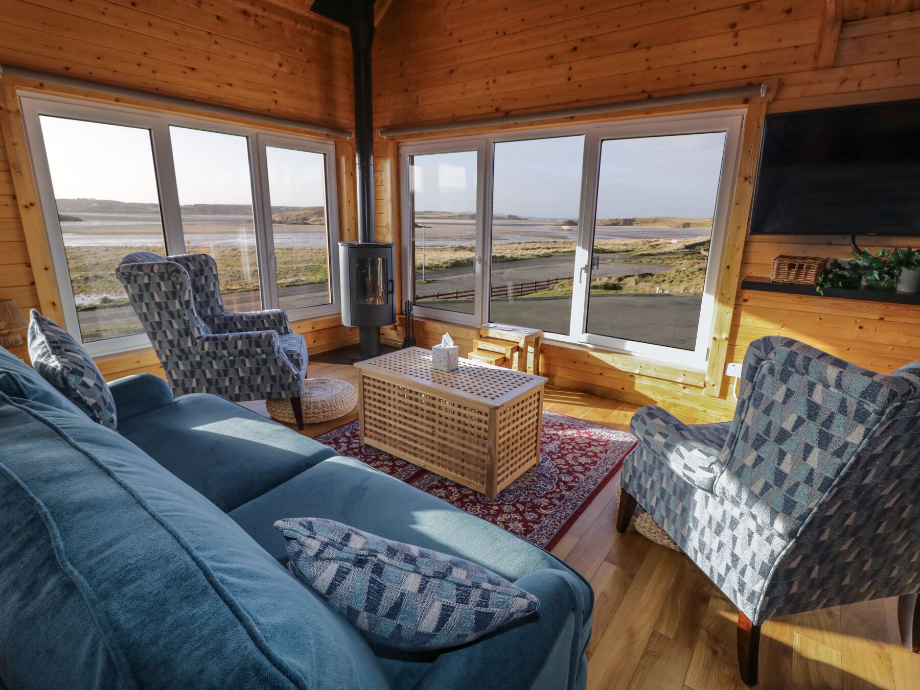 リビング エリア