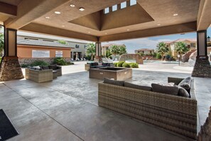 Terrace/patio - Hurricane Dream (Hurricane)