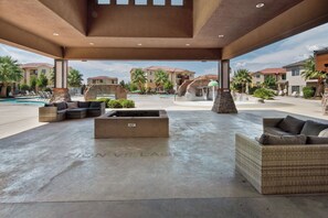 Terrace/patio - Hurricane Dream (Hurricane)