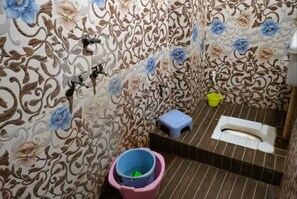 シャワー、レインフォールシャワー、タオル、石鹸