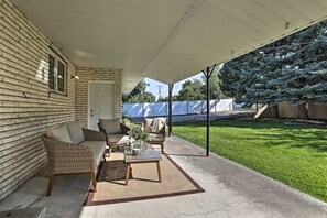 テラス / パティオ