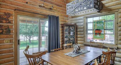 Uncle Terry’s Cabin Near Heise & Kelly Canyon