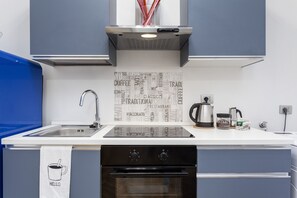 Private kitchen - [stazione Centrale] Ariel Soperga32 Appartamento Nuovo a 100 m Dalla Stazione (Milano)