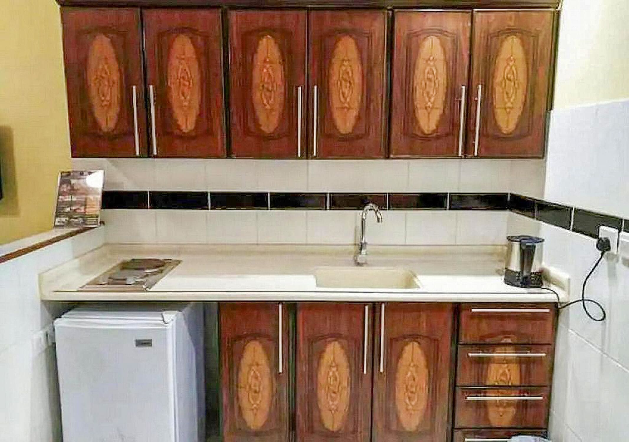 Superior Apartment | Egyptian cotton sheets, premium bedding, pillowtop beds, minibar