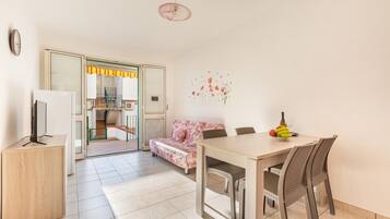 Apartment | Ruang makan