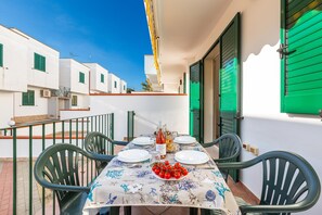 Apartment | Teres/patio