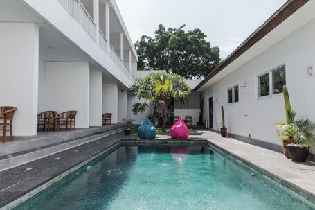 Maisaba Canggu Hotel & Coworking Space – Affordable hotel in Canggu