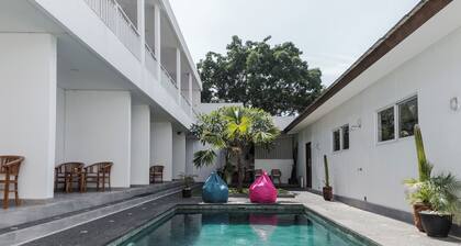 Maisaba Canggu Hotel & Coworking Space