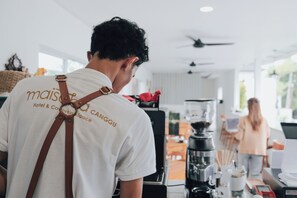 Restaurant - Maisaba Canggu Hotel & Coworking Space (Canggu)