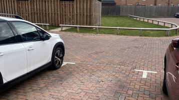 Apartment | Property grounds