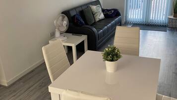 Apartment | Living area