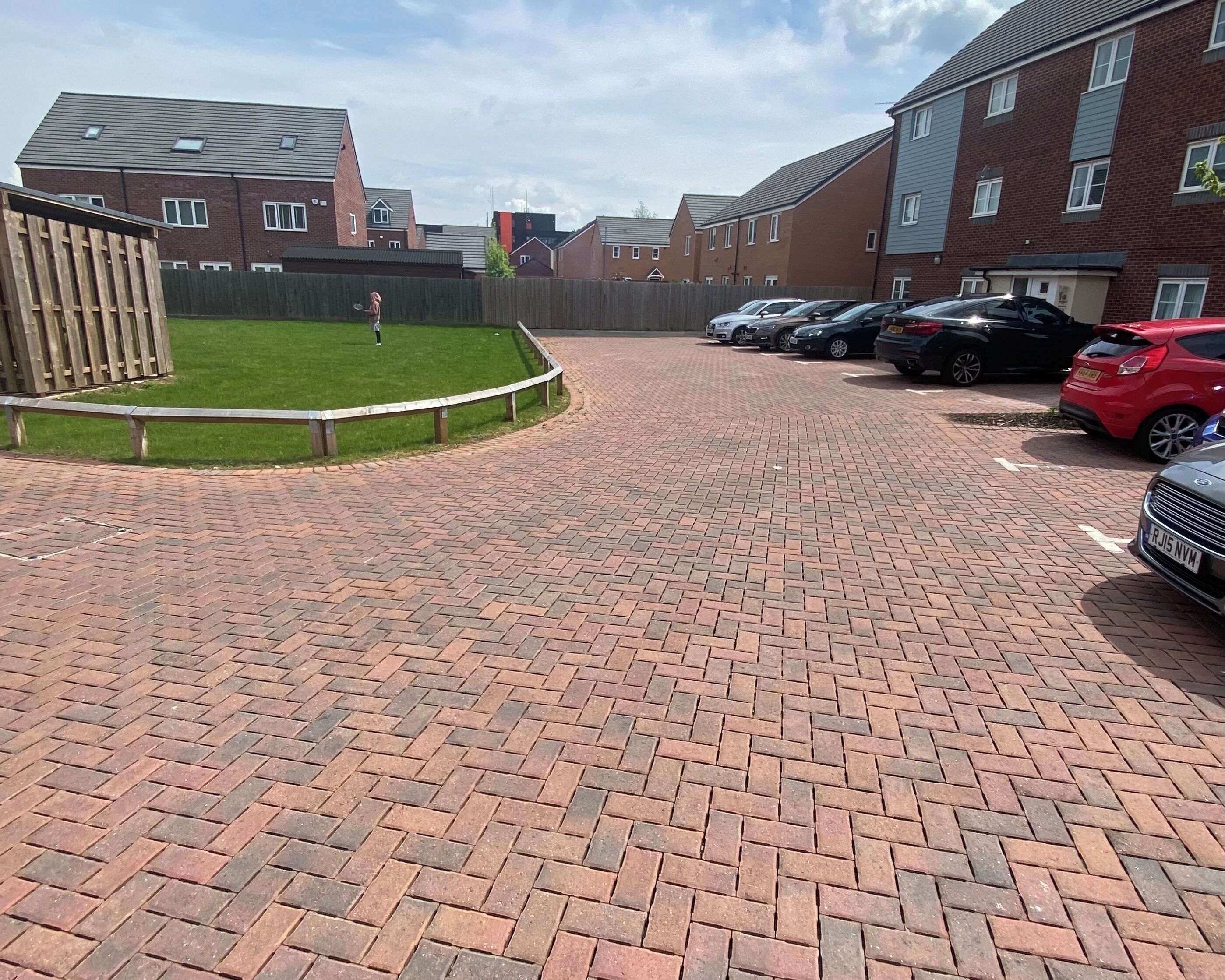 公寓 | 住宿地面