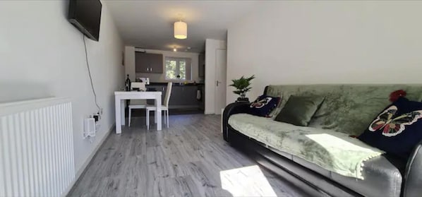 Apartment | Living area