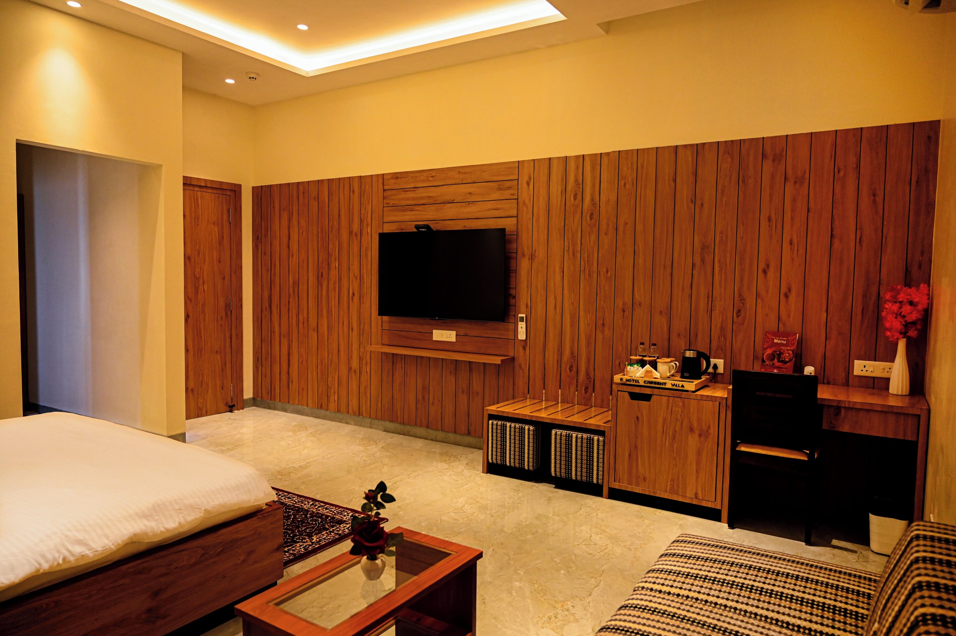 Executive Room | Bed sheets