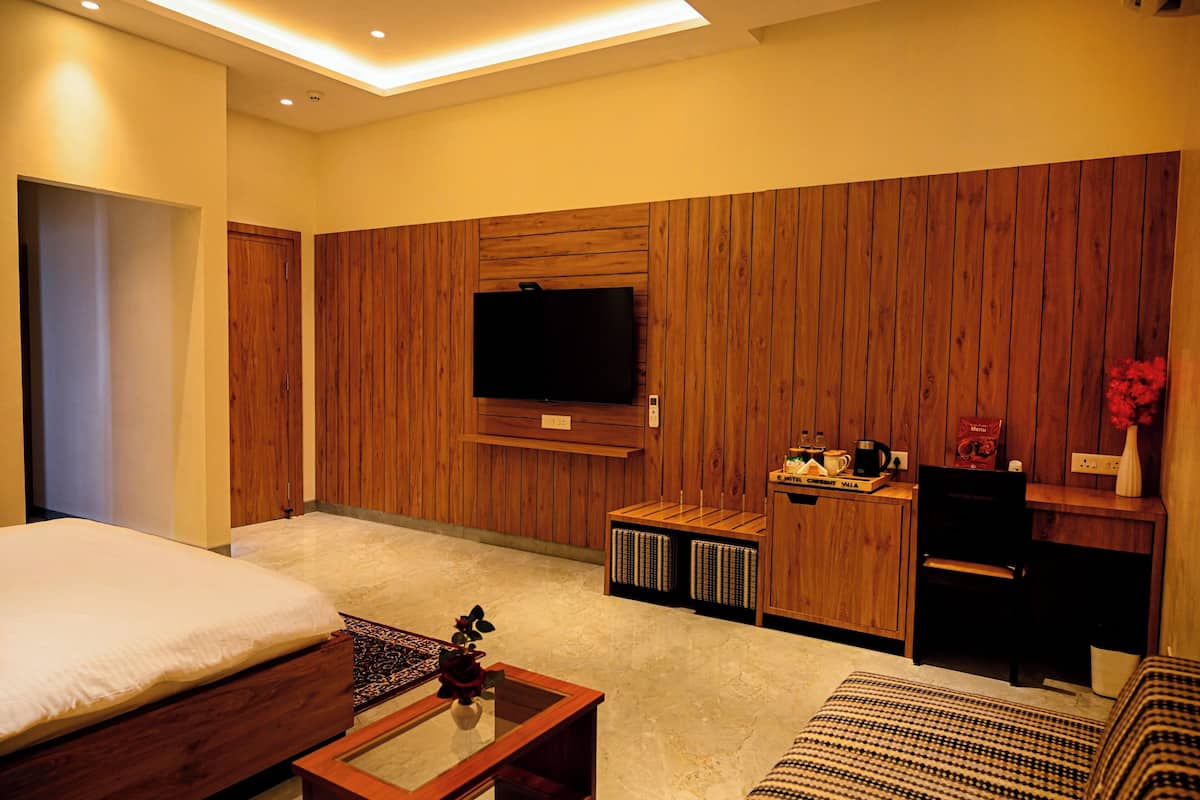 Executive Room | Bed sheets