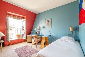 4 camere, ferro/asse da stiro, Wi-Fi, lenzuola
