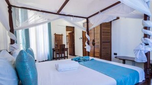 Apartemen Comfort | 2 kamar tidur dan Wi-Fi gratis