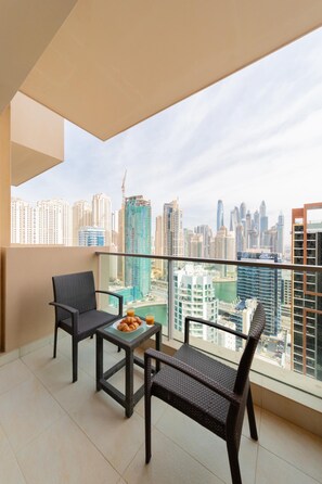 Apartment | 1 bedroom - DXB - JW Marriott Dubai Marina - 2014 - DM (Dubai)