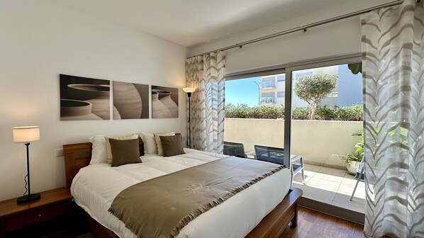 2 chambres, fer et planche à repasser, Wi-Fi