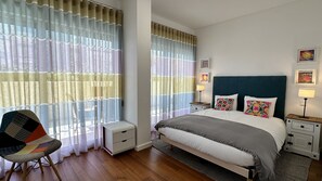 2 camere, ferro/asse da stiro, Wi-Fi