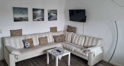 Ferienwohnung "Dünenrose 45"