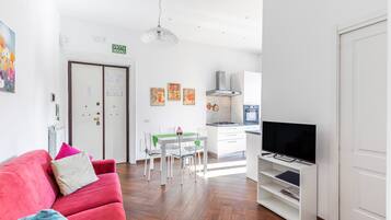Classic Apartment | Living area