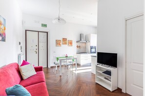 Classic Apartment | Living area