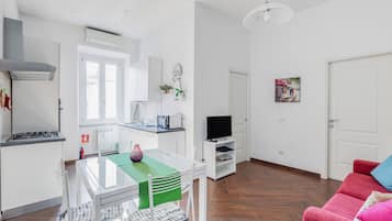 Classic Apartment | Living area