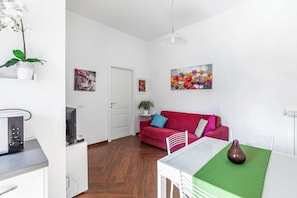 Appartement Classique | Coin séjour