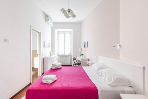 Classic-huoneisto | 1 makuuhuone, ilmainen Wi-Fi