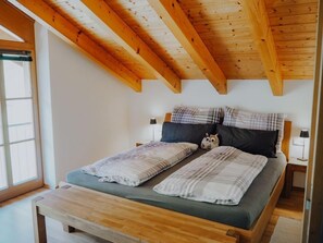 1 chambre, draps fournis