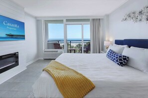 1 bedroom, desk, iron/ironing board, WiFi