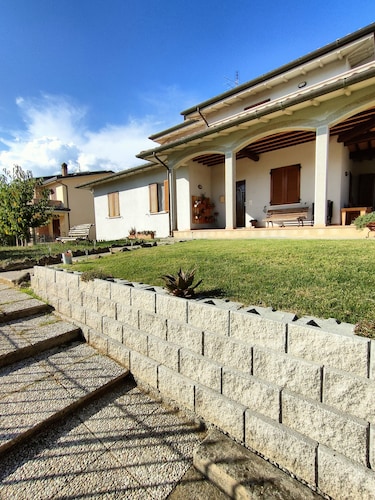 [free Wi-Fi and parking] 10 minutes from Assisi