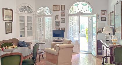 Wonderful House on the beach